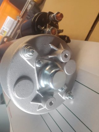 Motor de arranque 1163669