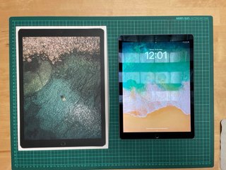 iPad Pro 12.9 2ª Gen 64GB WiFi