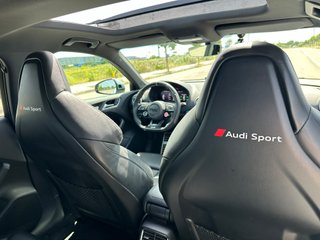 Audi A3 8V Sedan Extras