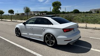 Audi A3 8V Sedan Extras