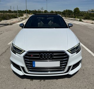 Audi A3 8V Sedan Extras