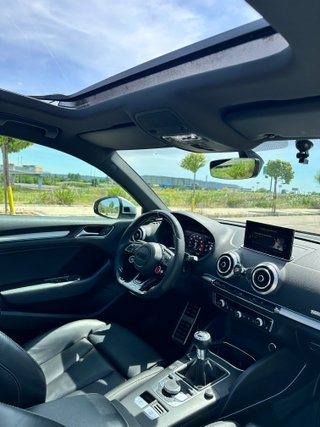 Audi A3 8V Sedan Extras