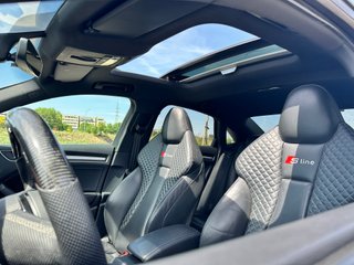 Audi A3 8V Sedan Extras