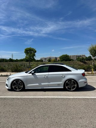 Audi A3 8V Sedan Extras