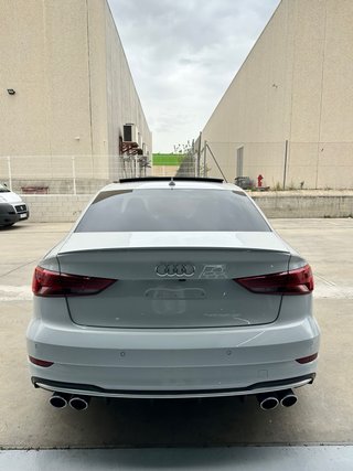 Audi A3 8V Sedan Extras