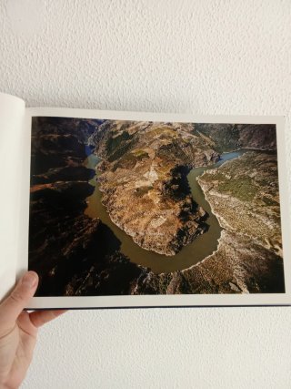 Castilla y León paisajes desde el cielo