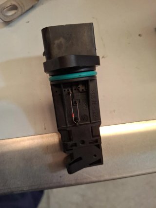 Caudalimetro bosch bmw e46 320d