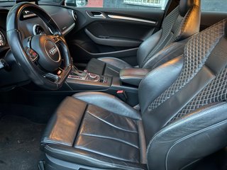 Audi S3 2014