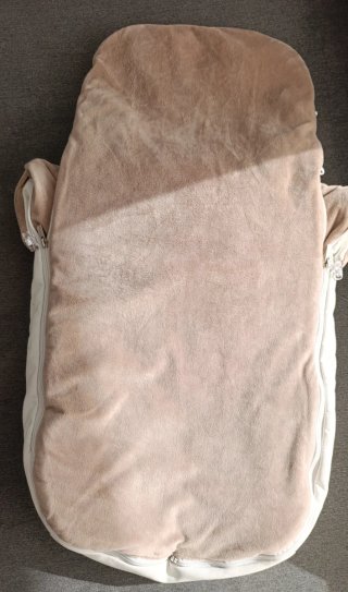 Saco marca Uzturre para carrito de bebé