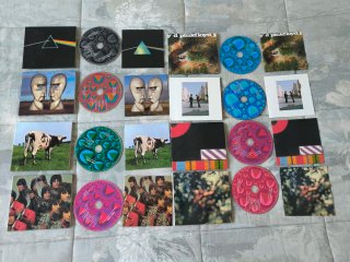 Pink Floyd Box CD