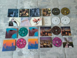 Pink Floyd Box CD