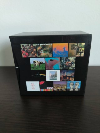 Pink Floyd Box CD