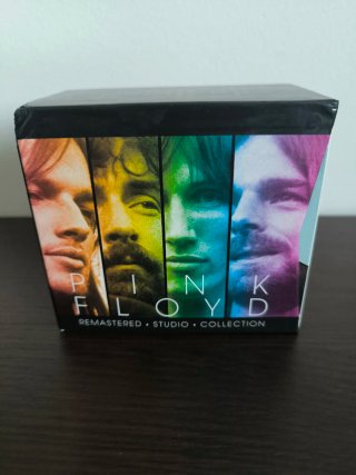 Pink Floyd Box CD