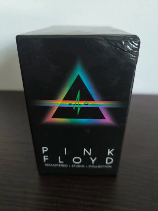 Pink Floyd Box CD