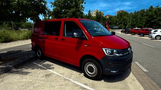 Volkswagen Transporter T6 2017