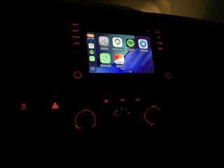Volkswagen Transporter T6 2017