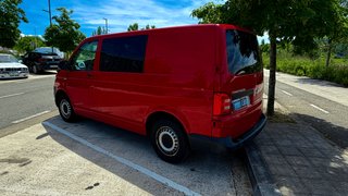 Volkswagen Transporter T6 2017
