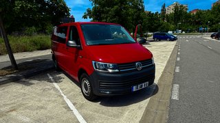 Volkswagen Transporter T6 2017