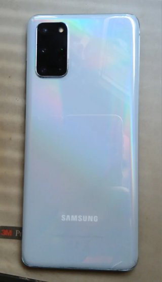 Samsung Galaxy S20+