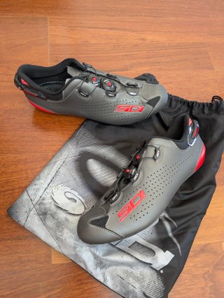 Zapatillas SIDI SHOT 2 talla 43