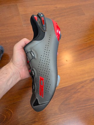 Zapatillas SIDI SHOT 2 talla 43