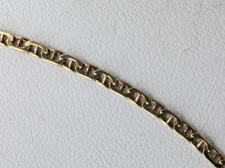 Cadena de oro 18k