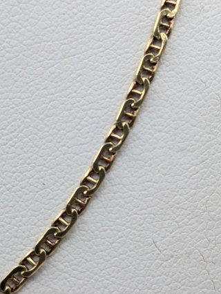 Cadena de oro 18k