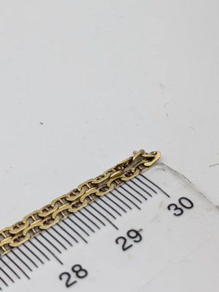 Cadena de oro 18k