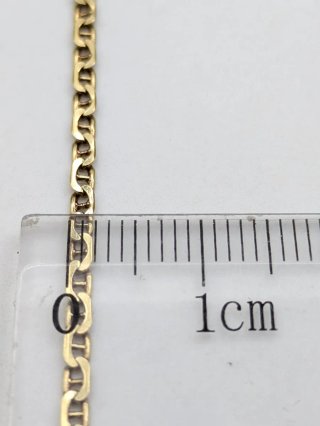 Cadena de oro 18k