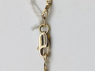 Cadena de oro 18k