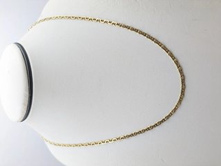 Cadena de oro 18k