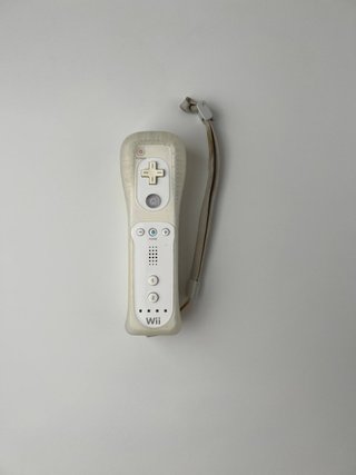 Controller Wii Bianco