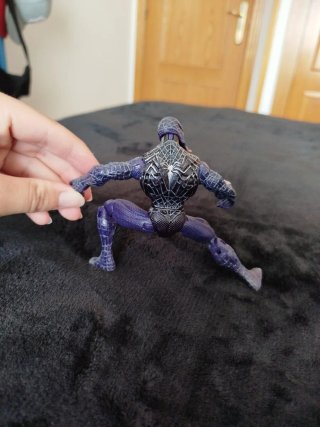 Figura Venom Spiderman 3
