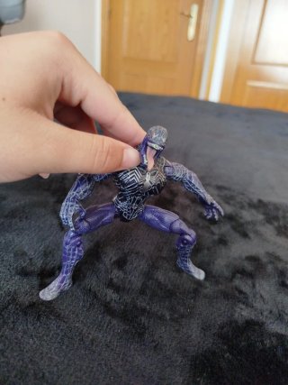 Figura Venom Spiderman 3
