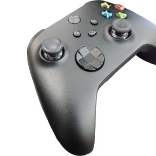 Xbox Series X 1TB Negra + Mando