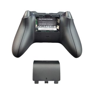 Xbox Series X 1TB Negra + Mando