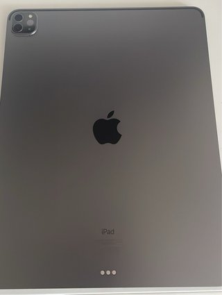 Funda con teclado iPad Pro 12.9