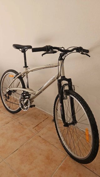 Bicicleta Gotty Blanca