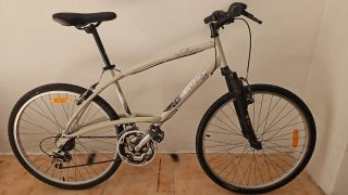 Bicicleta Gotty Blanca