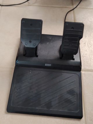 Volante PS4, PS5 e PC