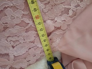 Vestido  Rosa  Mujer