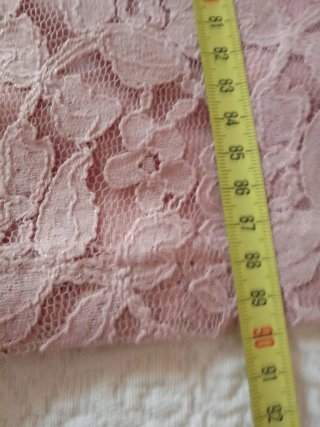 Vestido  Rosa  Mujer