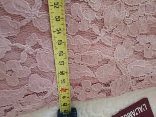 Vestido  Rosa  Mujer