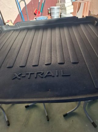 Bandeja maletero X-TRAIL