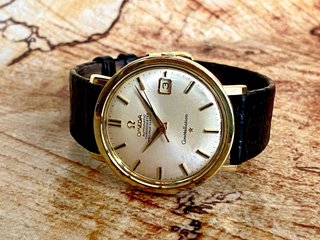 OMEGA Constellation Automátic Officially Certified