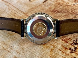 OMEGA Constellation Automátic Officially Certified