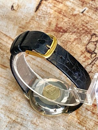 OMEGA Constellation Automátic Officially Certified