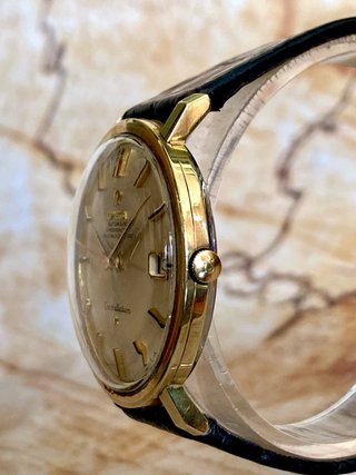 OMEGA Constellation Automátic Officially Certified
