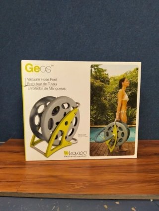 Kokido Geos - Carrete enrollador