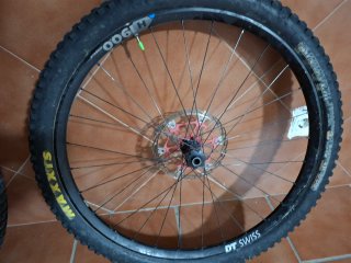 Juego Ruedas DT Swiss H1900 Mullet 29/27.5